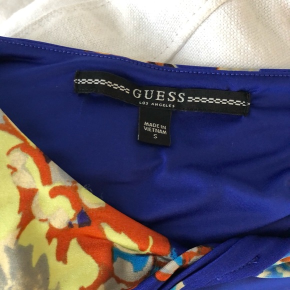 Guess Floral Dress - Picture 3 of 3